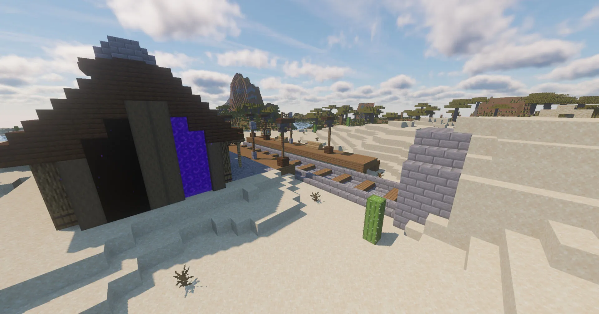 First Screenshot