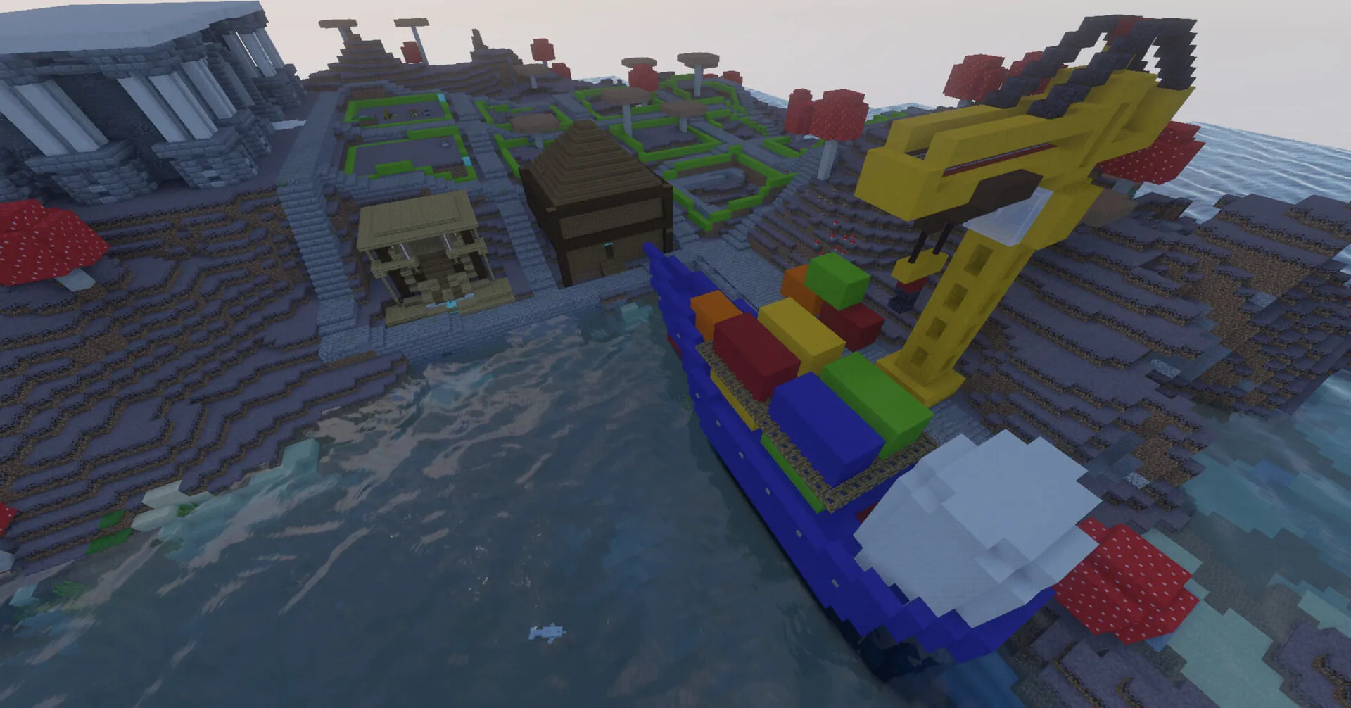 First Screenshot