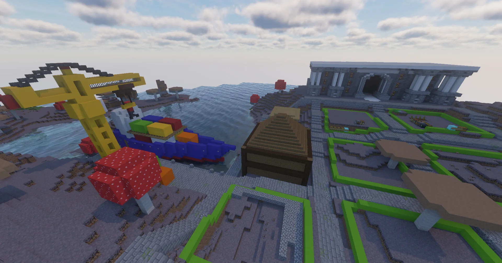 First Screenshot